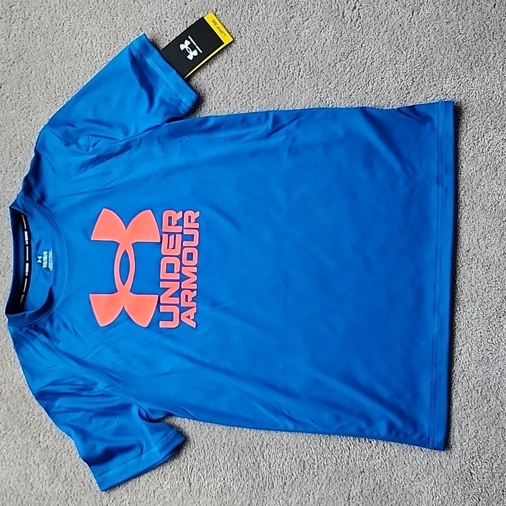 Under Armour Swim Top Boys